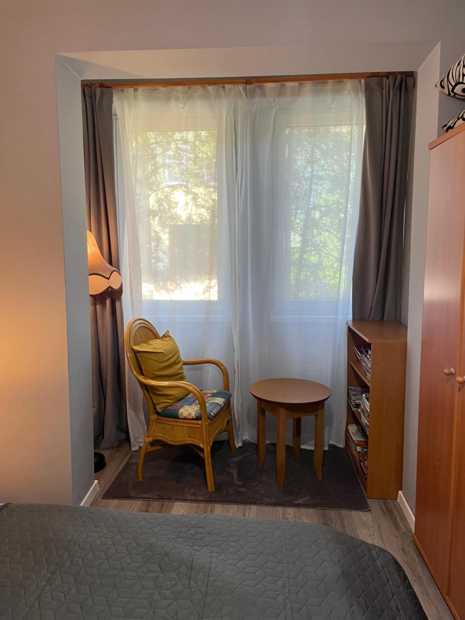 Mandula Vendeghaz Apartment Егер Екстериор снимка